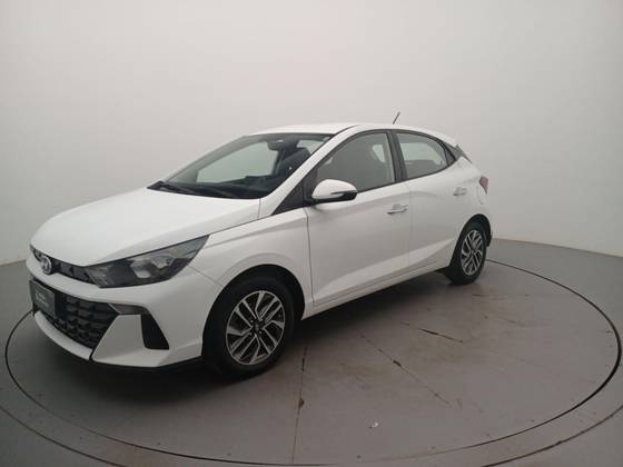 HYUNDAI HB20 1.0 12V FLEX LIMITED PLUS MANUAL HYUNDAI HB20 1.0 12V FLEX LIMITED PLUS MANUAL